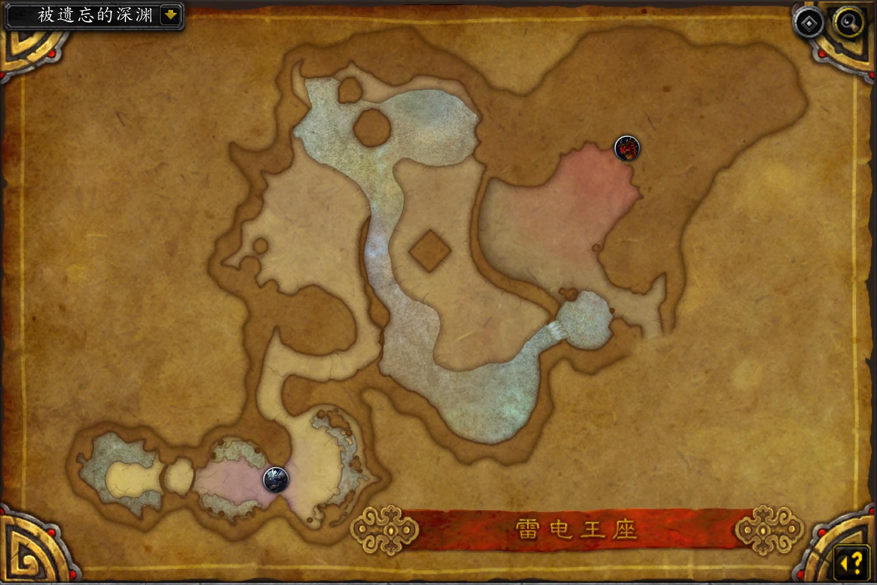 雷电王座墨格瑞拉怎么出来,雷电王座副本门口在哪里