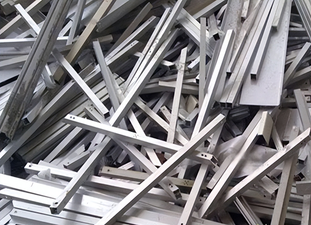 回收铝合金门窗怎么鉴别,门窗回收铝和原生铝区别