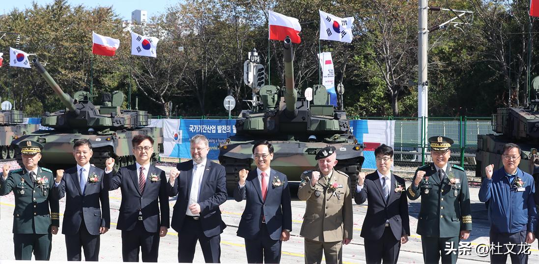 170亿美元，韩国对外军品出口再创新高，找到“盲区”要超中俄