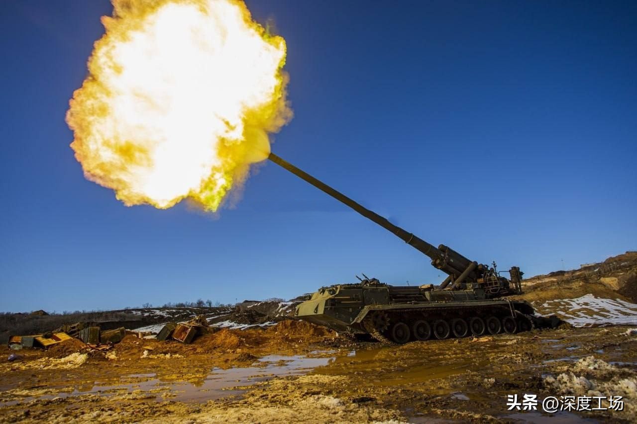 俄军部署两大杀器,俄军导弹精准打击