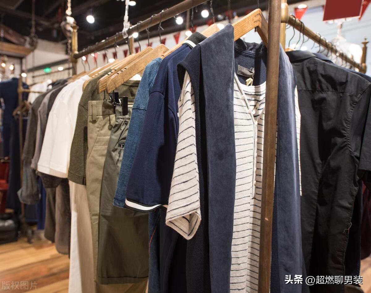 五大品牌断码尾货男装,中国口碑最好的十大男装品牌