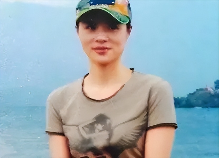 模特顾春芳,女模特顾春芳现状