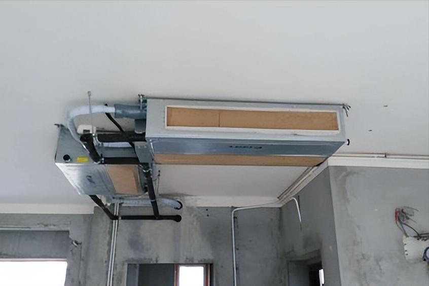 家用中央空调内机安装要求与规范,中央空调基础安装知识讲解