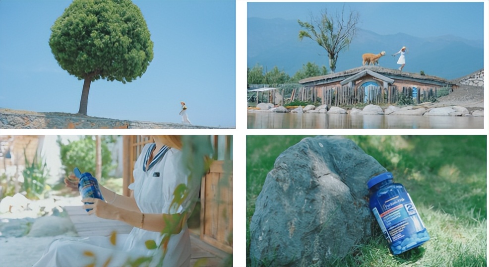 普丽普莱【撒欢季】健康破圈打造营养专家新形象