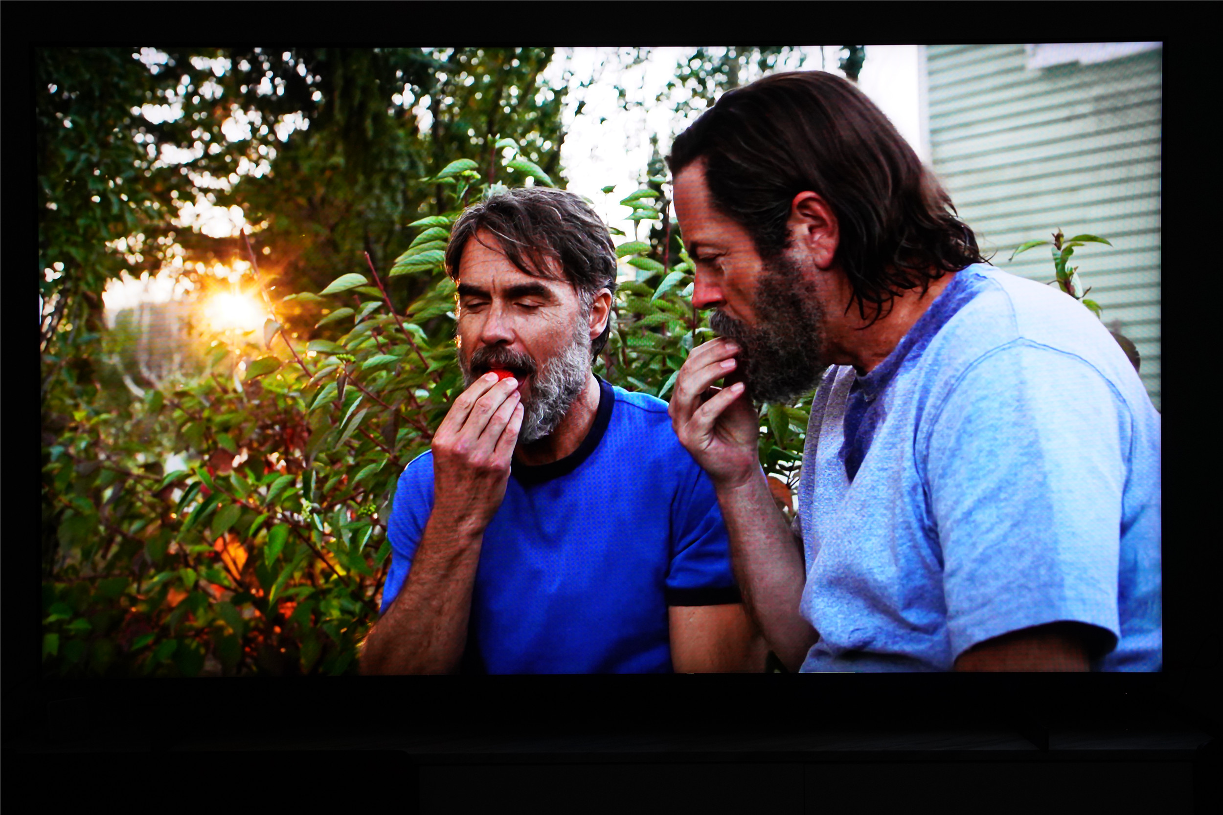 如何评价tclx11g电视,tclx11qd-miniled电视测评