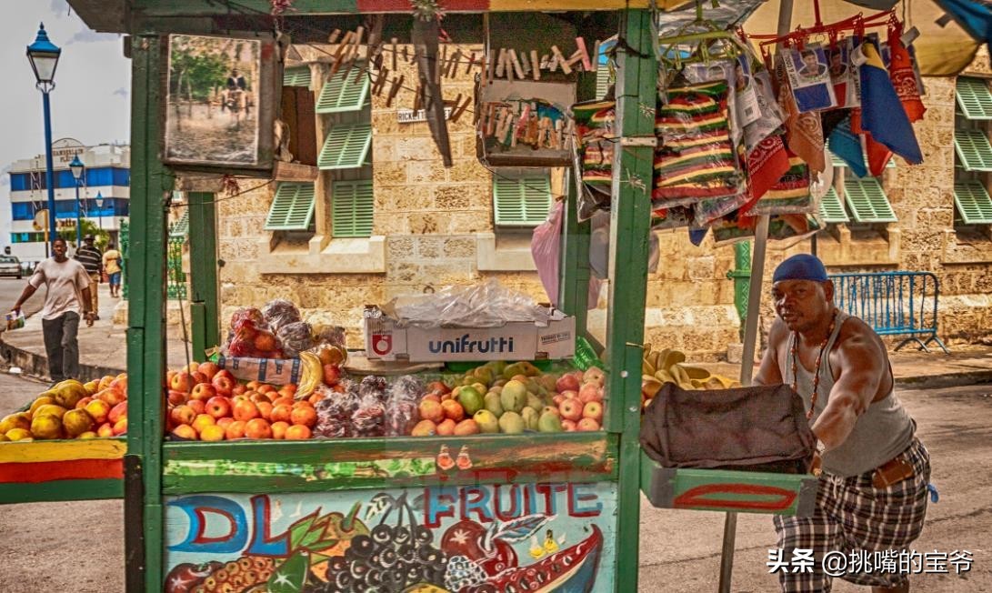 巴巴多斯中国人,巴巴多斯人在中国