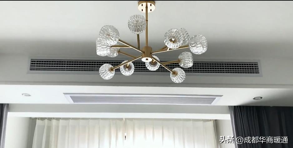 中央暖通优势,华商暖通中央空调标准