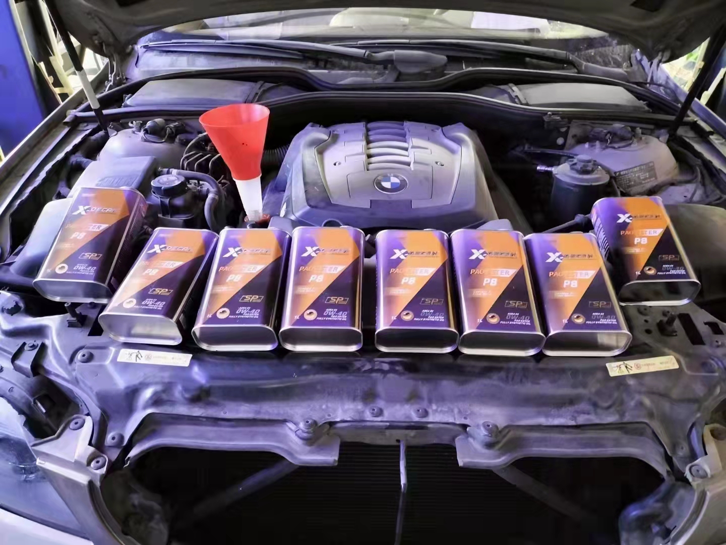 汽车保养的五大错误,老司机保养汽车