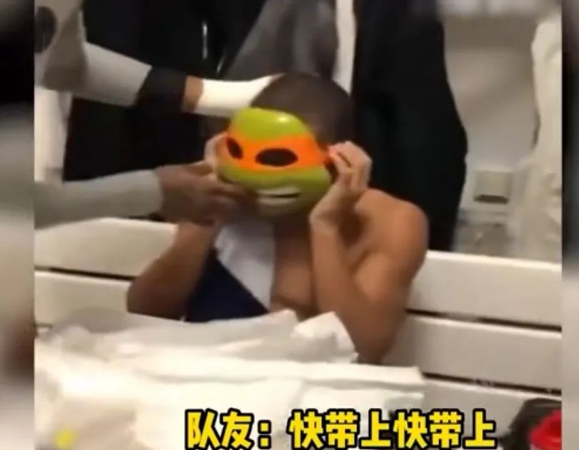 姆巴佩绰号忍者神龟,足球明星姆巴佩的绰号