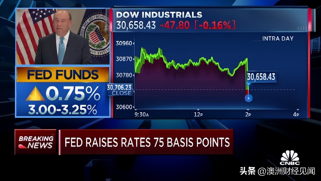 澳币本周下跌的原因,澳币暴跌还会继续持续吗