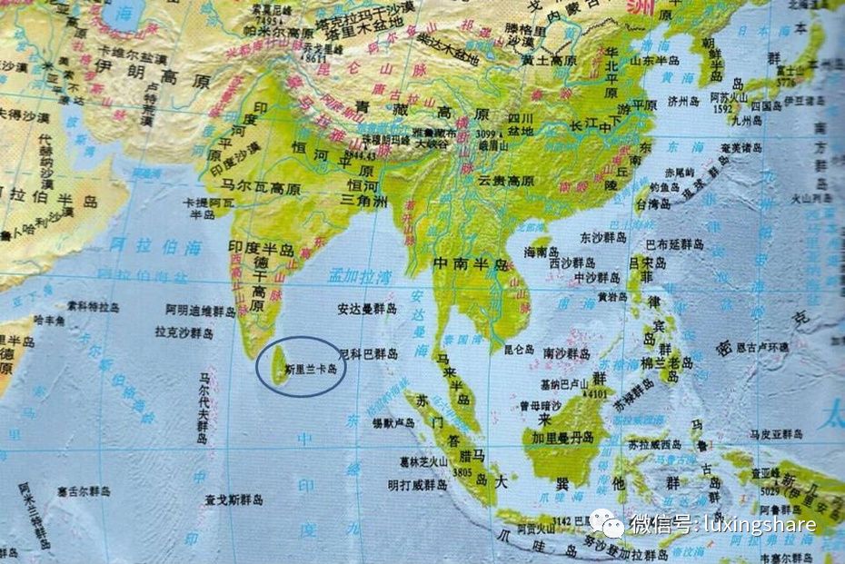 美丽的斯里兰卡完整版,美丽岛国斯里兰卡