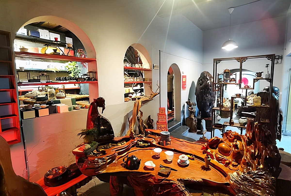 乔桥妹食品涪陵特产“涪州三宝”专卖店盛大开业