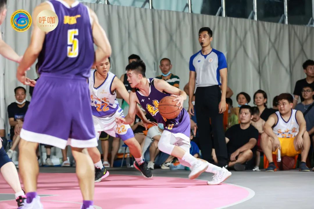 广州市海味干果行业商会|弘扬体育精神，点燃青春活力第一届“呼咖海商杯”男子篮球联赛圆满落下帷幕