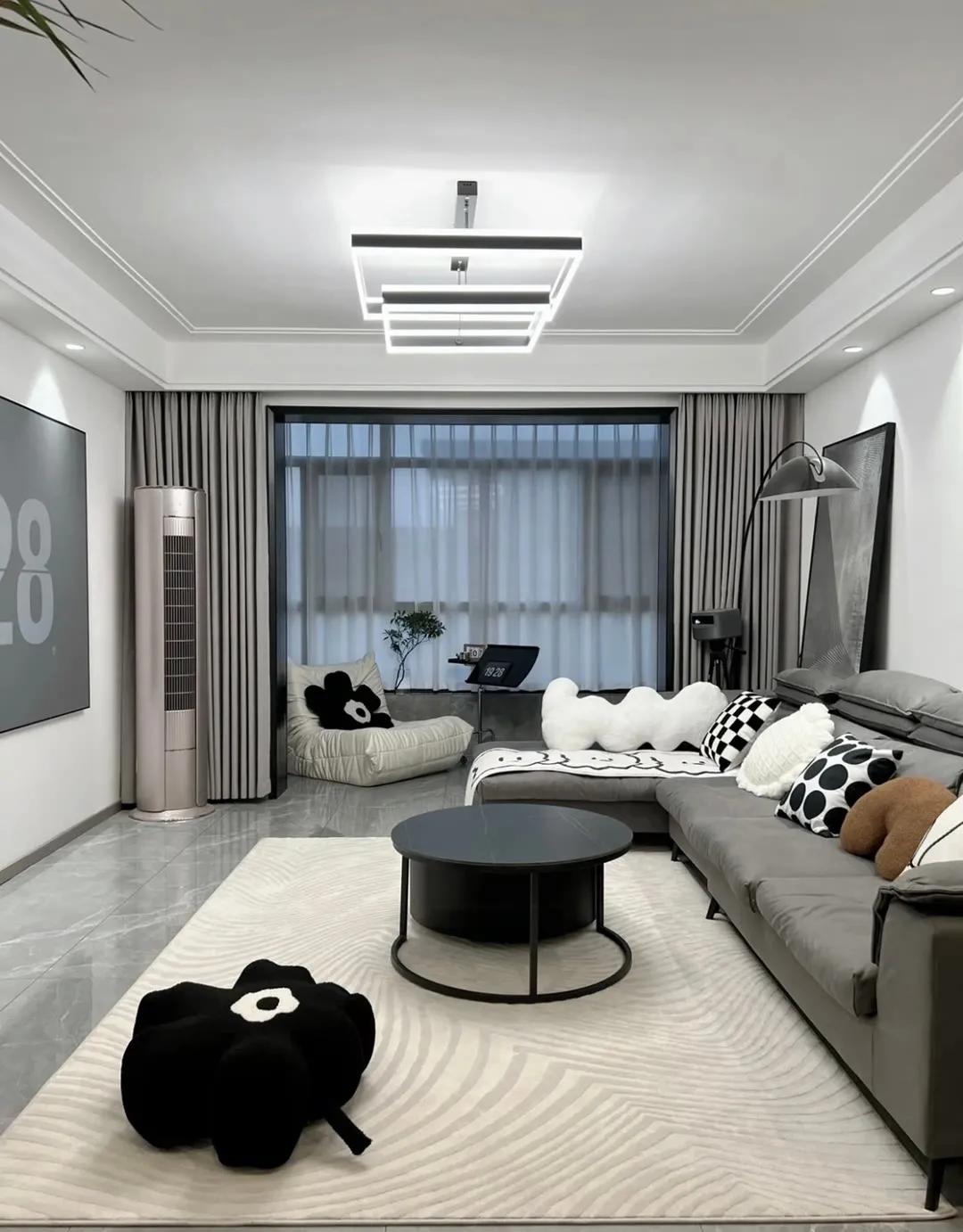 20年客厅吊顶最新款,20平客厅吊顶报价