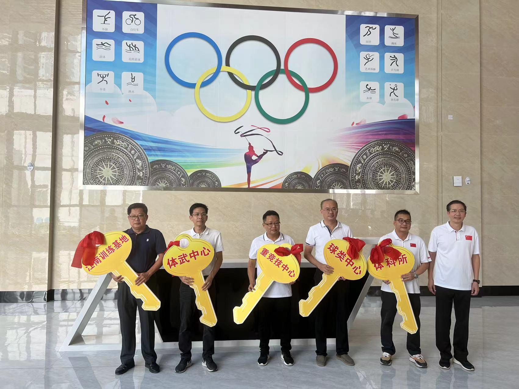 学青会广西体育中心,南宁江南运动员训练基地