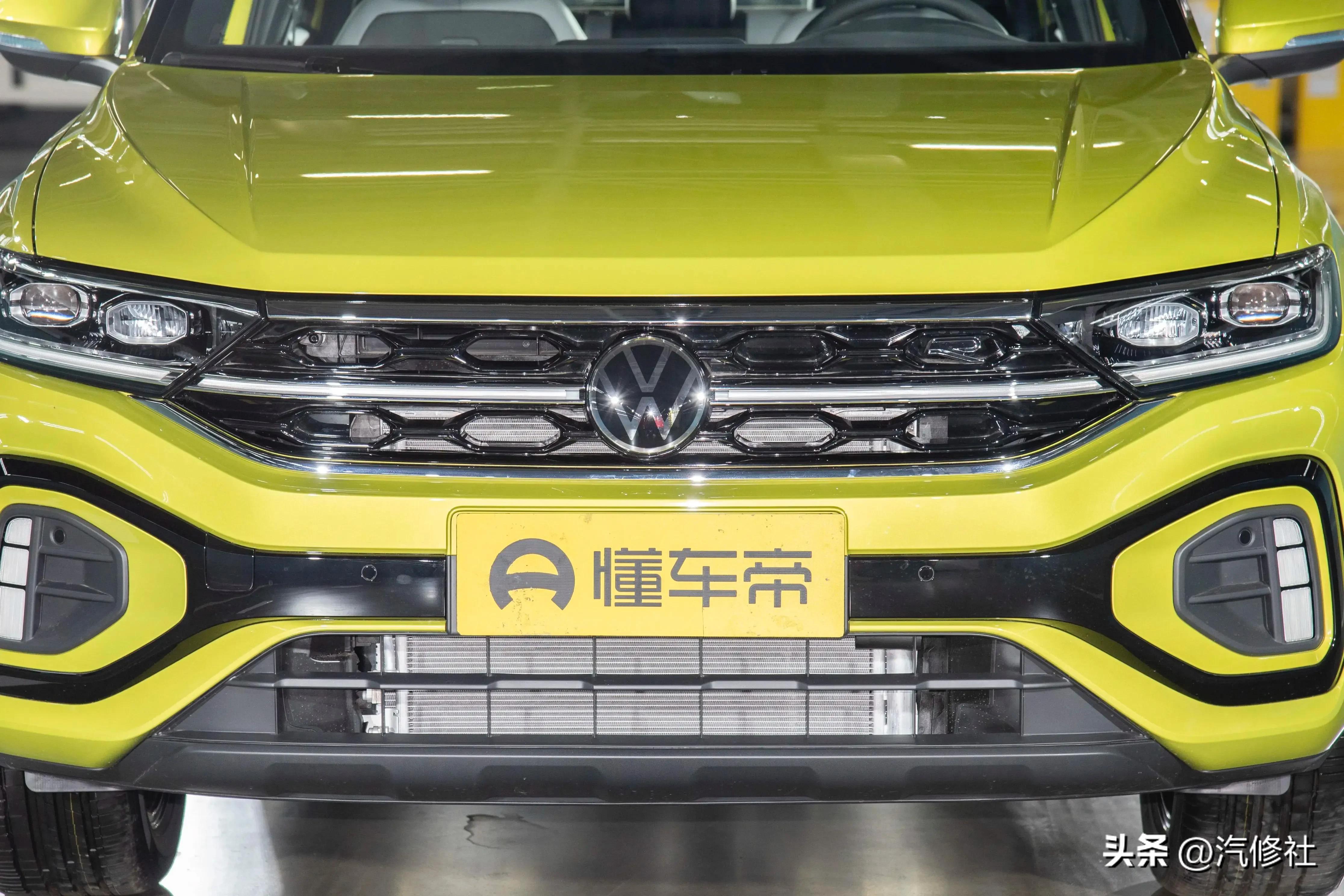 大众t-roc探歌2023款发动机,大众t-roc探歌适合男生还是女生