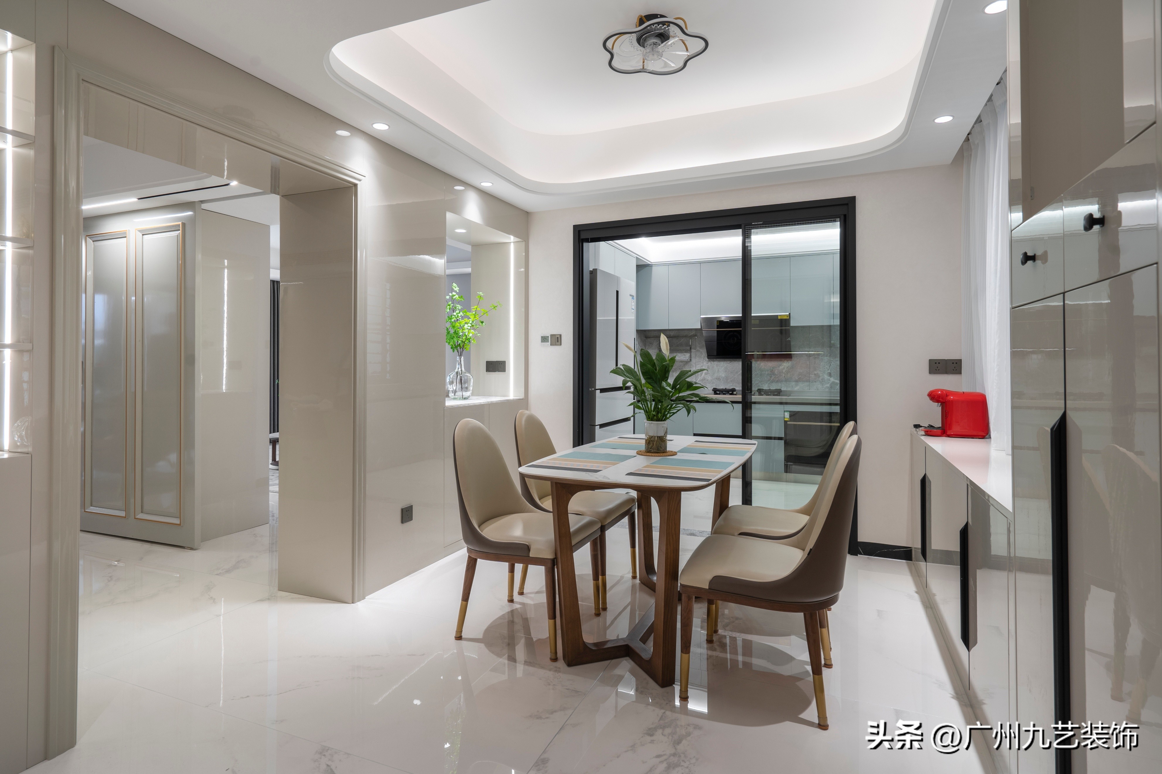 老房改造的全部过程一口气看完,看完别人家的装修想重新装修