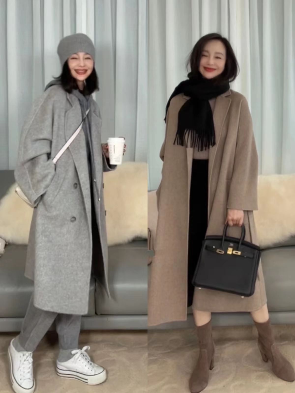 这4种衣服不能买,女人穿这4种颜色不显老