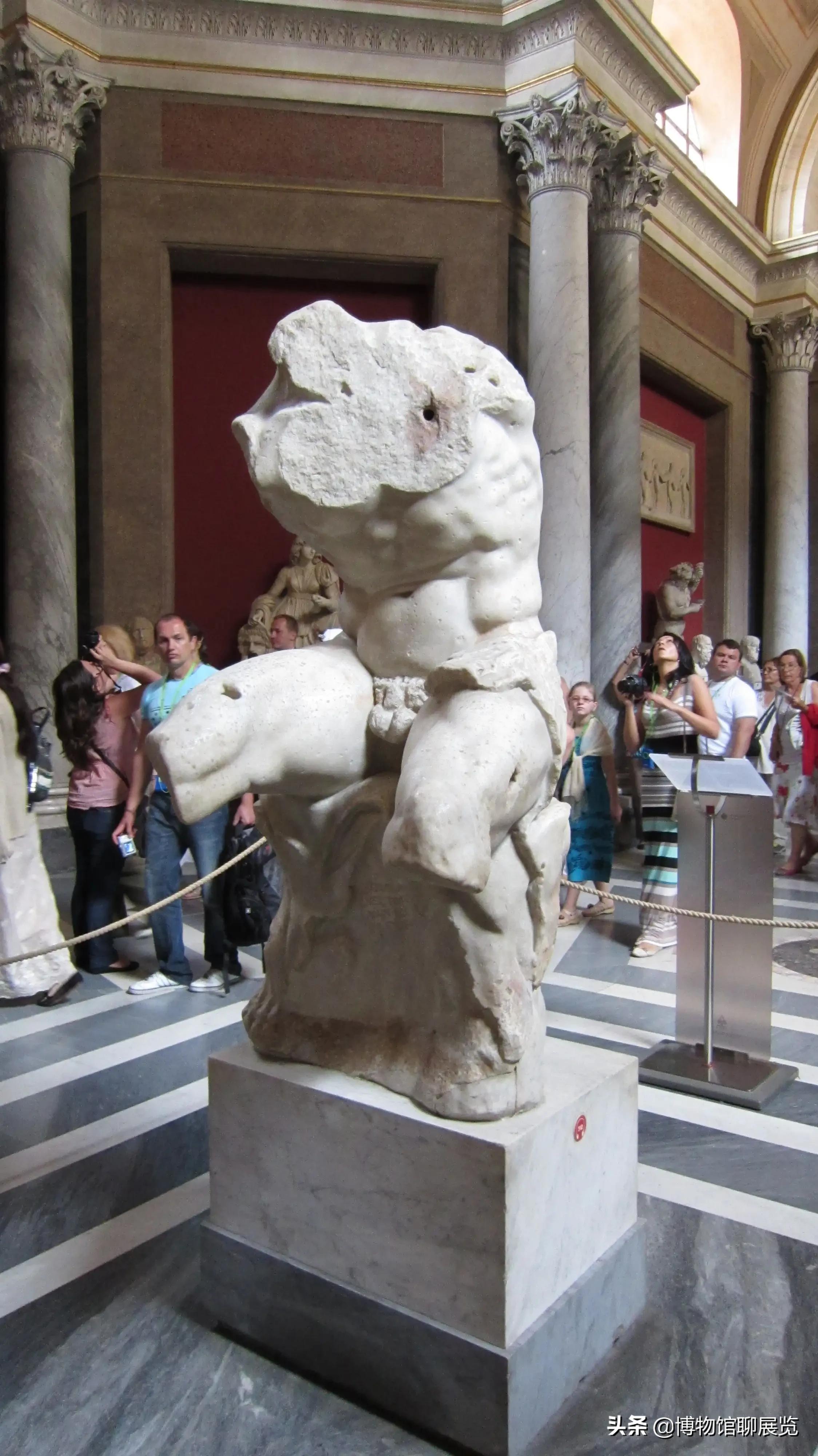 梵蒂冈博物馆意大利,走进梵蒂冈博物馆