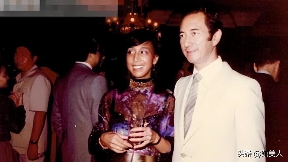 何超英：赌王掌上明珠，备受打击后变得疯癫，死后连墓碑都没有