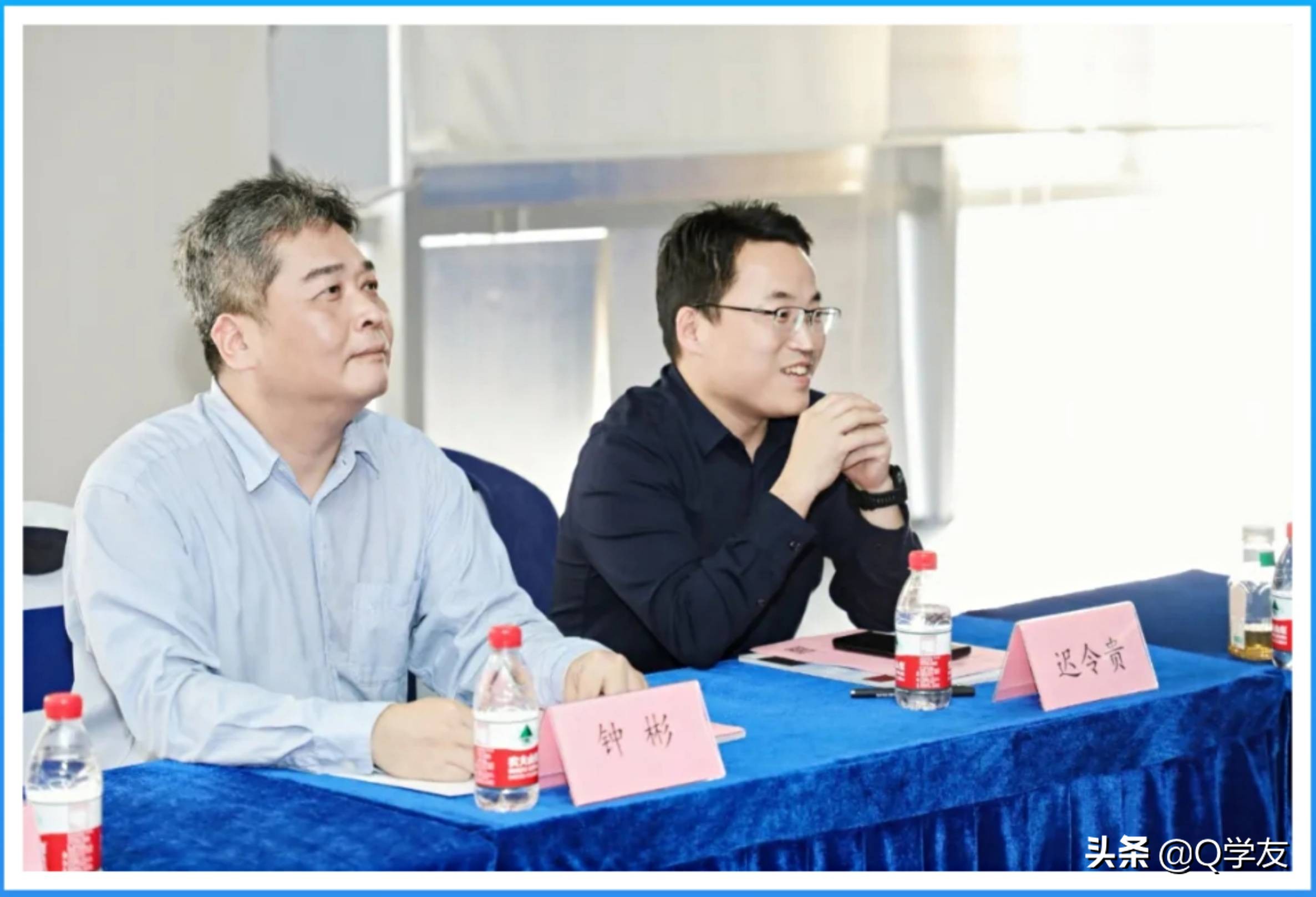 Q学友副总裁迟令贵受邀出席罗湖•“深圳工匠活动周”活动