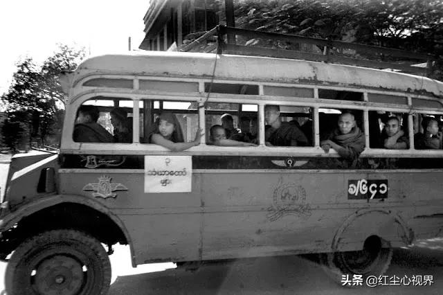 1986年缅甸的日常生活