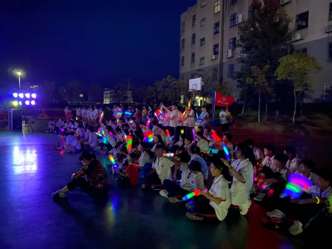 ​学在湖口|留守儿童夏令营里欢乐多