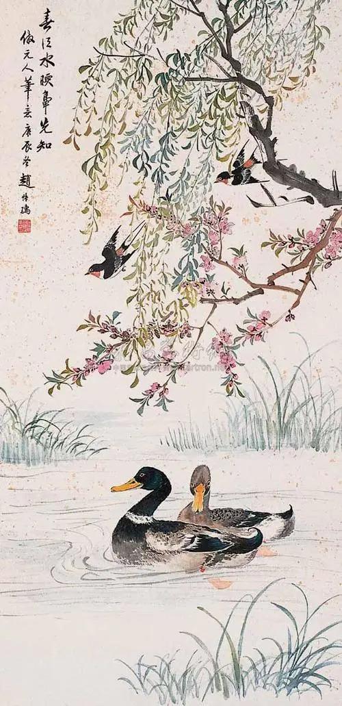 古诗词里有哪些关于春天的句子,关于春天的景色的古诗有哪些