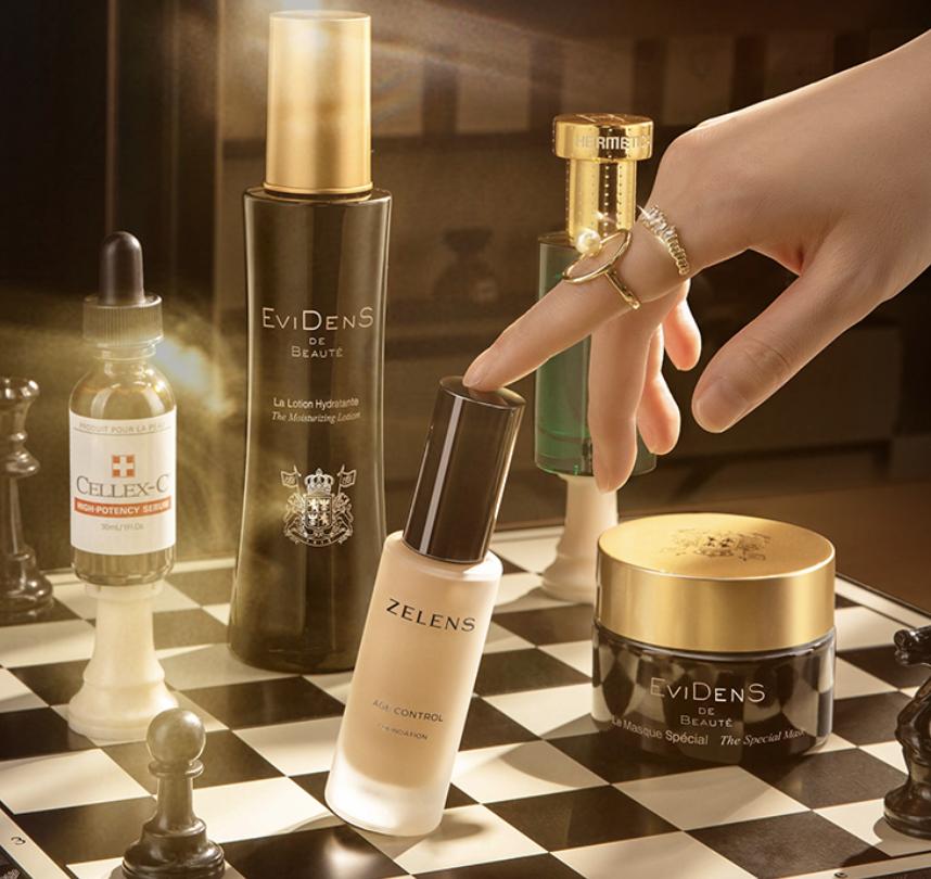 王妃护肤品,明星贵妇爱用的小众护肤品牌