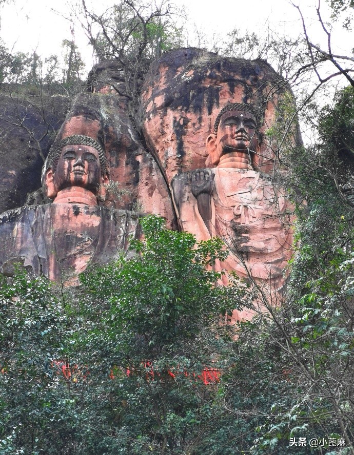 四川眉山彭山有哪些旅游景点,眉山齐山双佛旅游景点推荐