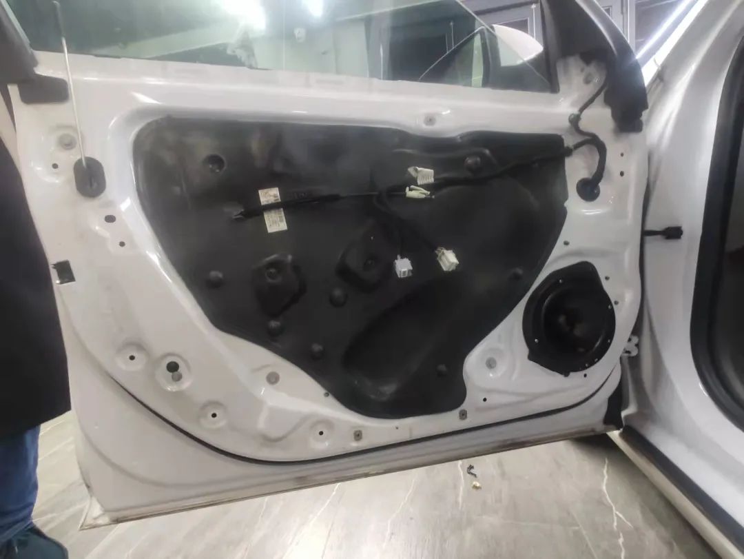 迈锐宝jbl原车音响试听,迈锐宝换jbl6500c音响