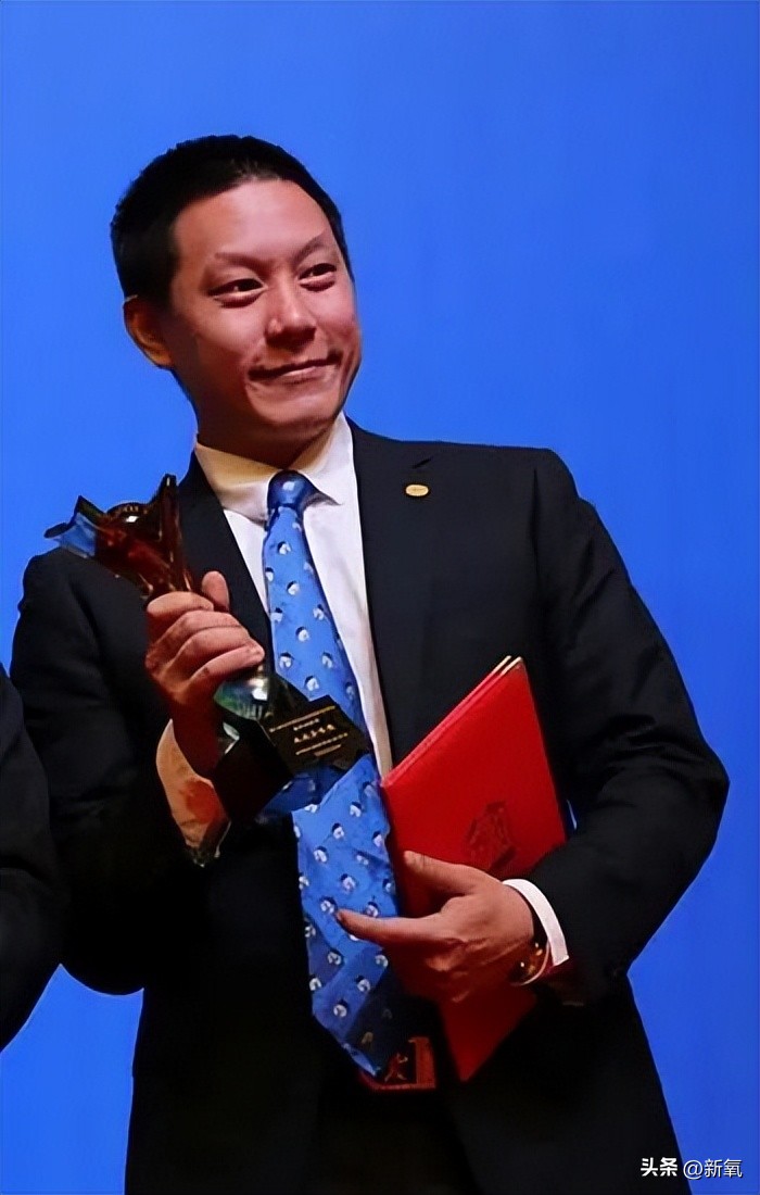 百亿身家的旺旺二公子,身家510亿的旺旺家二公子