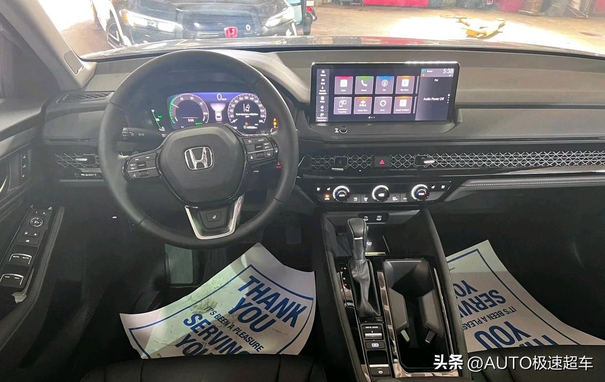 本田雅阁accord混动值得买吗,18款本田accord混动