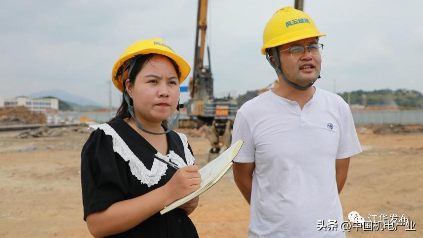 江华县重点项目建设,江华县扶持办厂项目