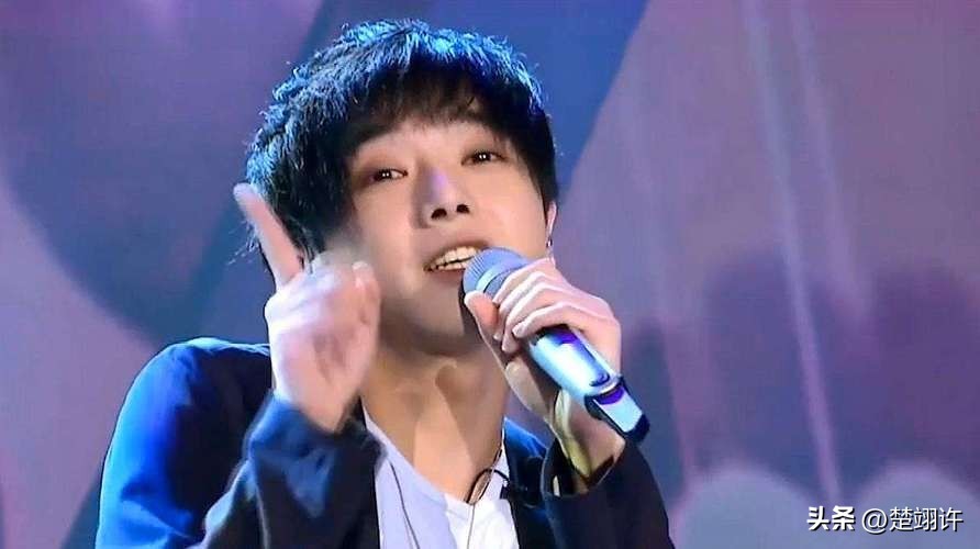 华语乐坛永远的神华晨宇无字歌,华晨宇唱歌太投入网友评论像抽筋