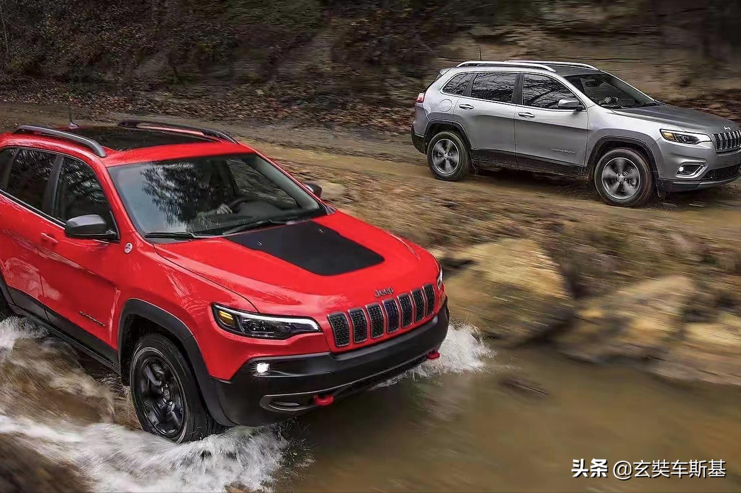 刘强东代言jeep,jeep广告用实力让情怀落地刘强东