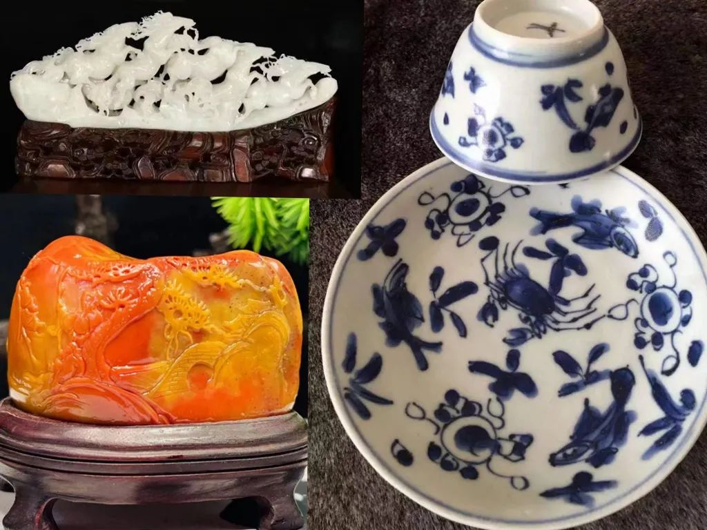 结缘华夏江豪国际珠宝城，财富滚滚来！