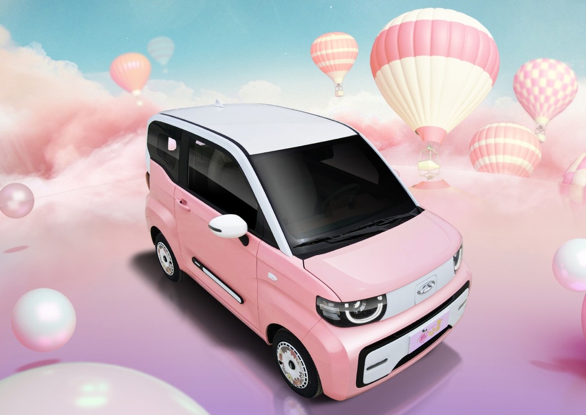 预算15万元这两款纯电动车适合你,续航600km最便宜的新能源微型车