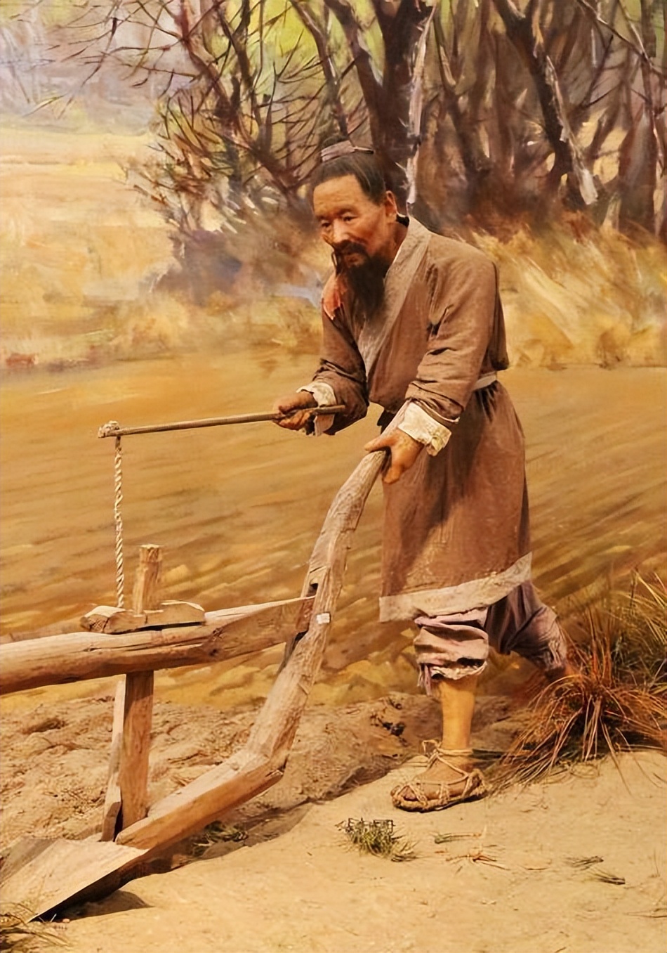 汉代黄河文化特征是什么,黄河文化对古今影响