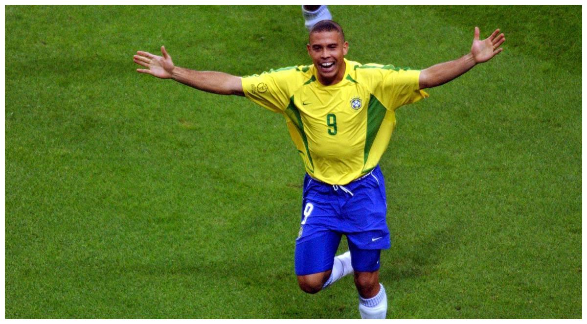 足坛罗纳尔多有多强,罗纳尔多职业生涯过了多少门将