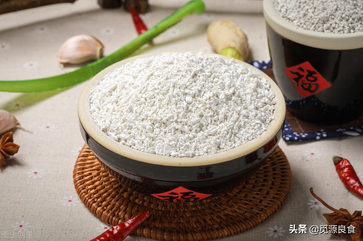 生粉与淀粉的区别和用法,生粉和淀粉的区别大全