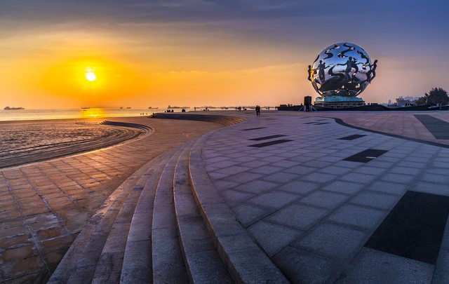 要成为北部湾的领头羊，你就奔跑吧！