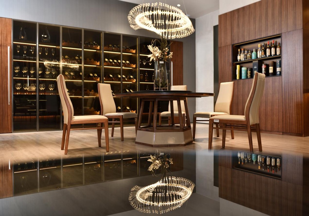 苏州联邦家私全案5d定制,联邦全案5d定制