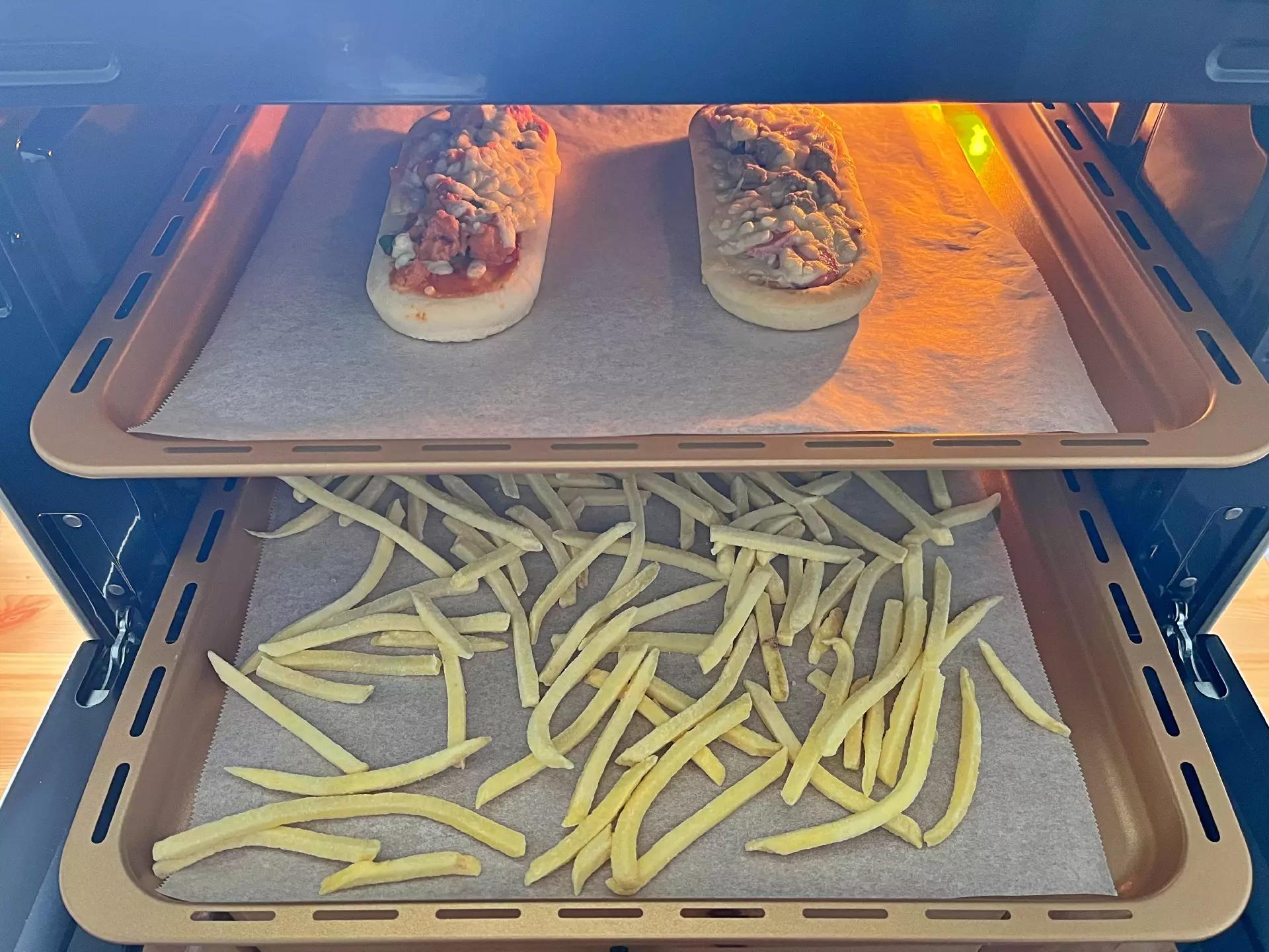 长帝s1烤箱蒸汽功能,光波烧烤电烤箱一体机