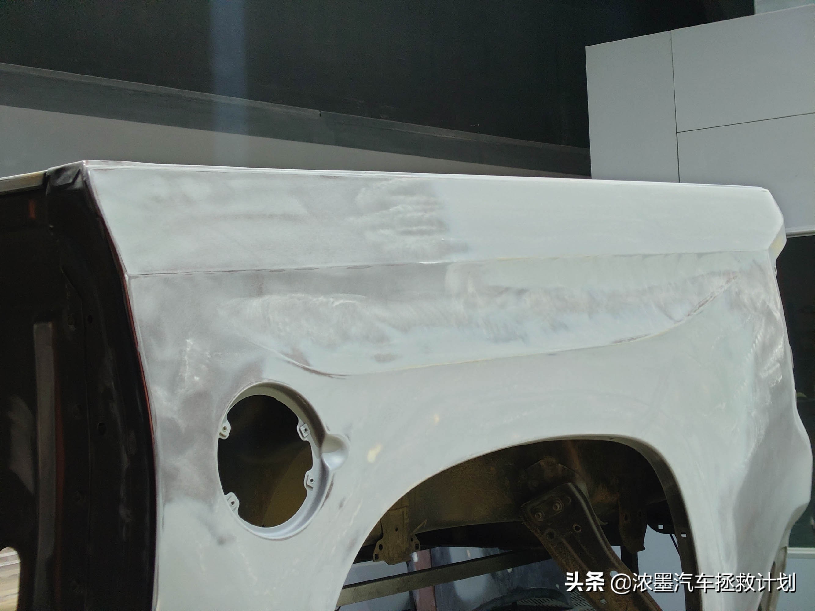 陆地碉堡｜匠心修复一台丰田坦途，完美复活后做百折不挠的攀登者