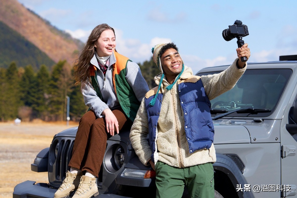 焕启Vlog新潜能让电影感Vlog更好拍