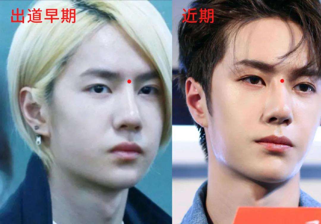 虽说“男人看鼻子”，但这些男演员的“大鼻子”，写满了“假”字