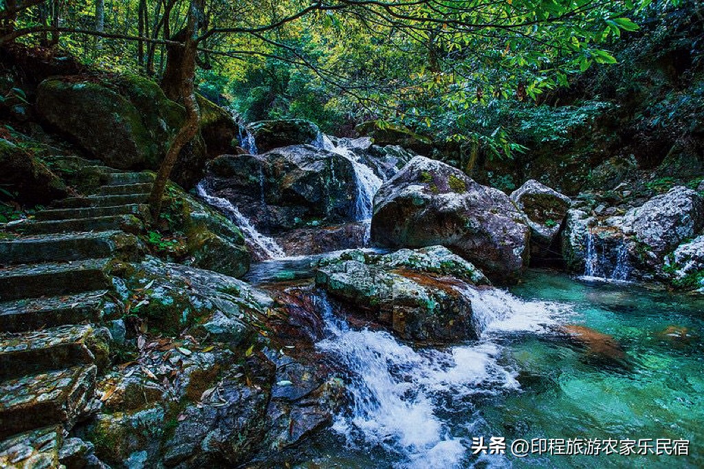 浙江高山避暑农家乐,浙江避暑最好包吃住的农家乐推荐