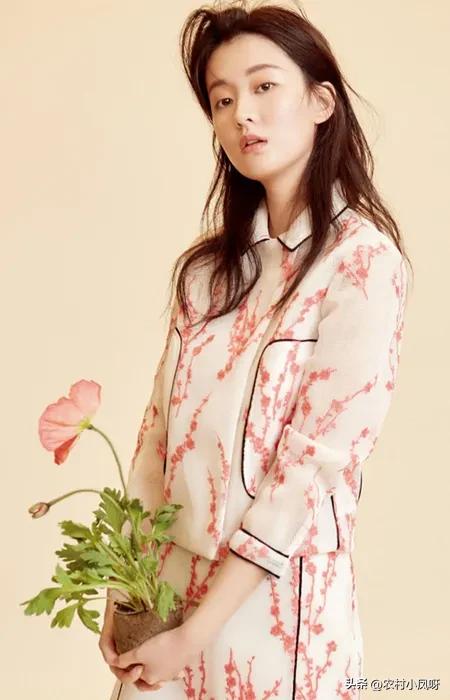 乔欣美图,乔欣惊艳高清写真图片