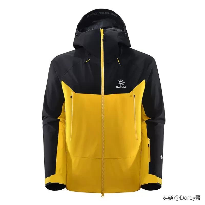 冲锋衣国货品牌伯希和,国货品牌冲锋衣三合一女